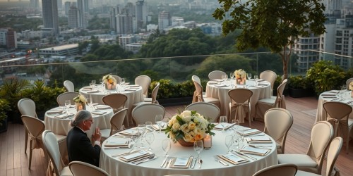 Como planejar uma festa de bodas de ouro em São Paulo sem imprevistos