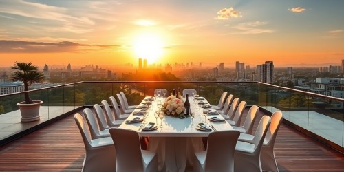 Bodas de ouro em São Paulo: como escolher um espaço à altura da comemoração