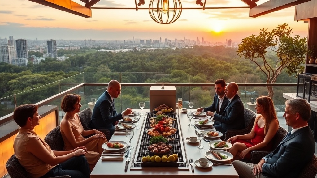 Por que eventos presenciais potencializam marcas e relações