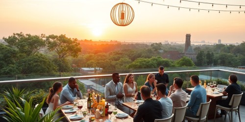 Dicas para organizar festa de aniversário elegante em Perdizes