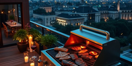 Carnes na brasa e vinhos especiais para comemorar aniversário
