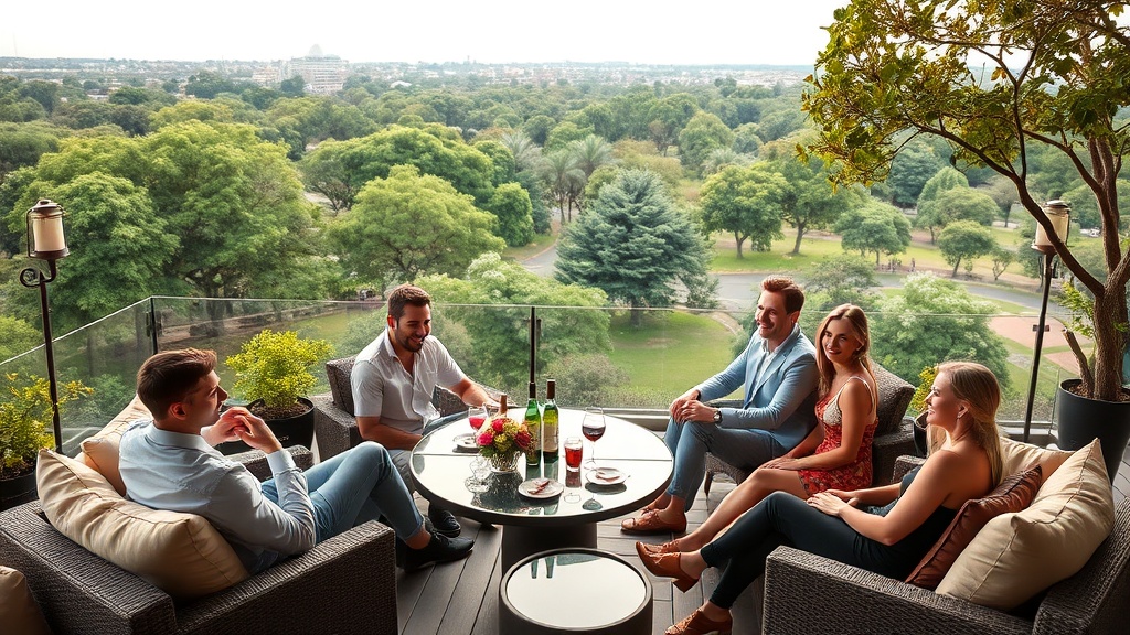 Uma jornada de sabor, elegância e conexões verdadeiras