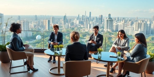 Treinamentos presenciais ainda geram resultado nas empresas