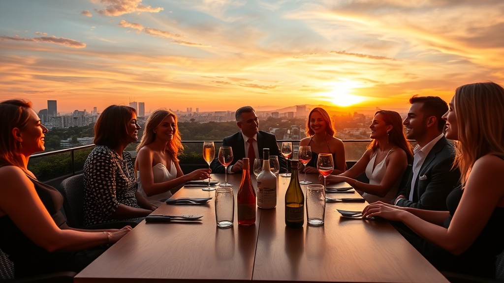 O que faz um ambiente elevar o valor percebido do evento