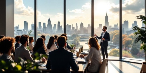 O que avaliar antes de escolher espaço para treinamento