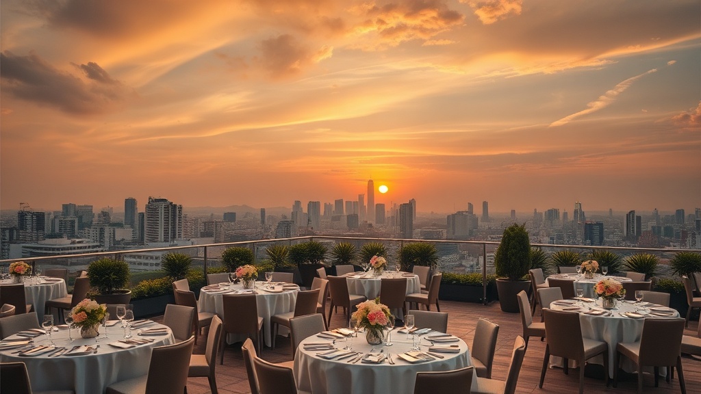 Como o Reserva Rooftop se conecta à experiência que você deseja oferecer