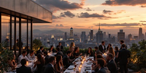 Seu evento merece mais do que um salão comum em São Paulo