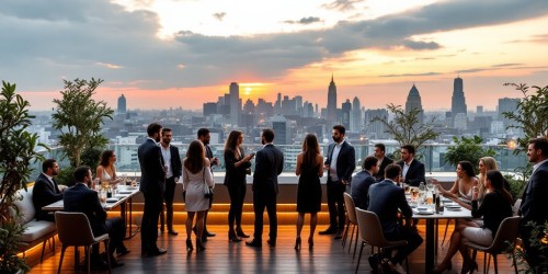 Por que o espaço do evento define a experiência dos convidados