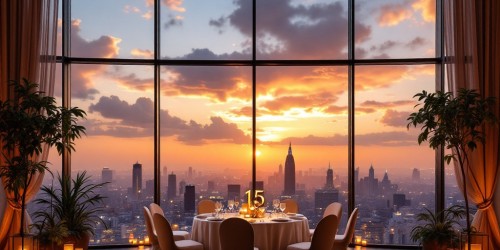Como criar uma festa de 15 anos elegante