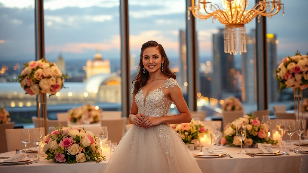 Como transformar o sonho da debutante em uma festa de 15 anos elegante e possível