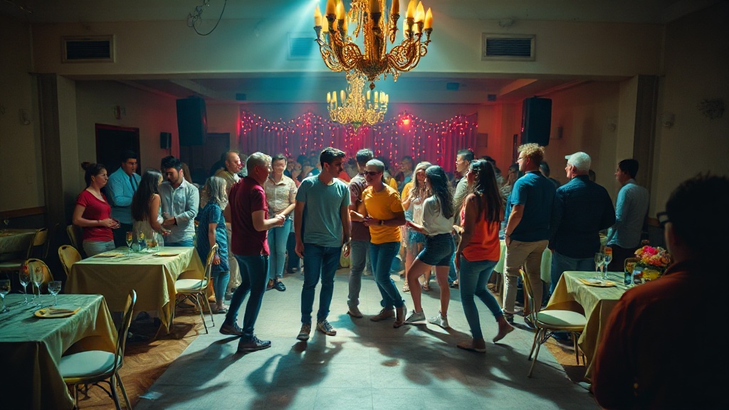 Riscos de escolher um espaço inadequado para a festa de 15 anos