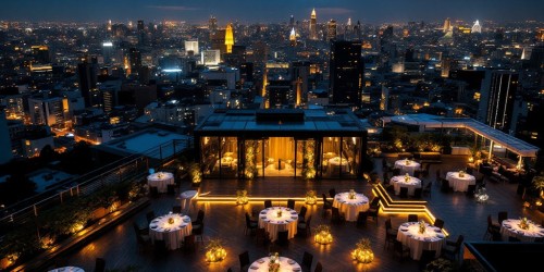 Como criar um evento elegante e marcante em São Paulo