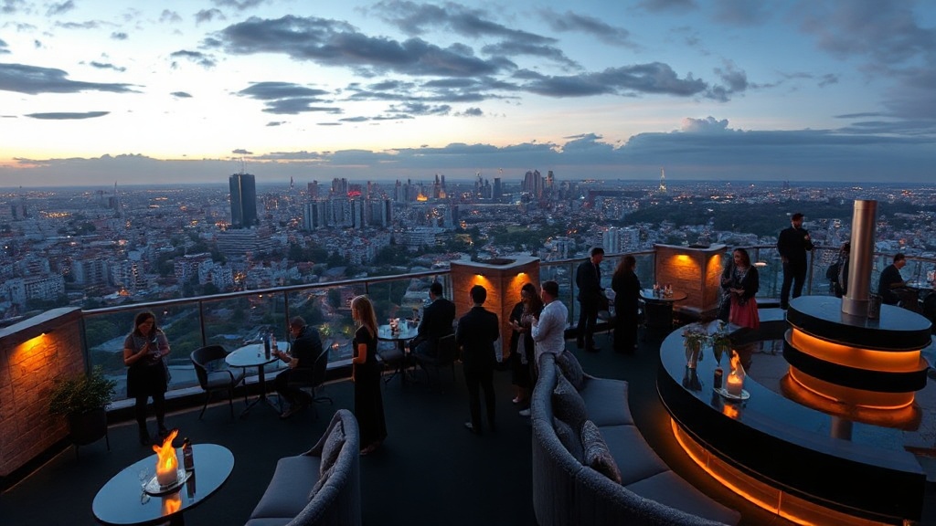 O que um espaço para eventos que impressiona precisa ter de verdade
