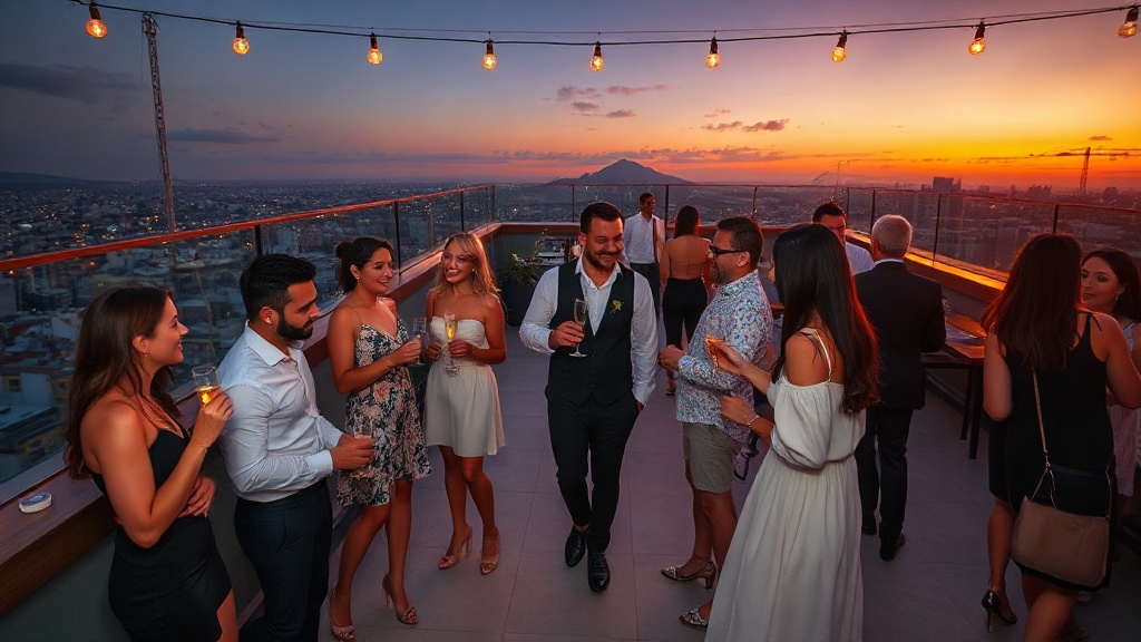 Os elementos essenciais para uma festa que flui do começo ao último convidado