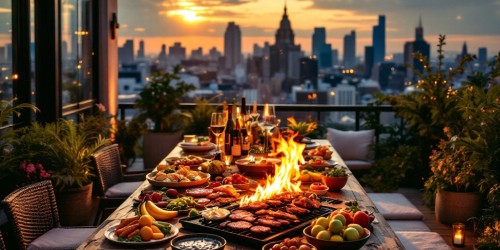 Onde encontrar espaço para festa de aniversário em Perdizes com vinho e parrilla