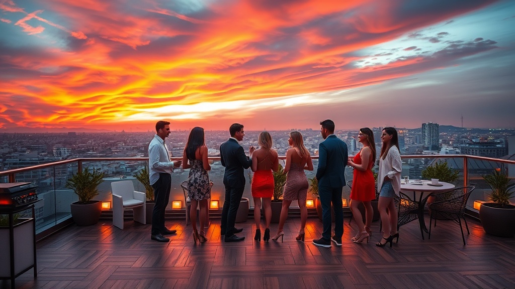 Por que o espaço da festa de aniversário influencia tanto na experiência dos convidados