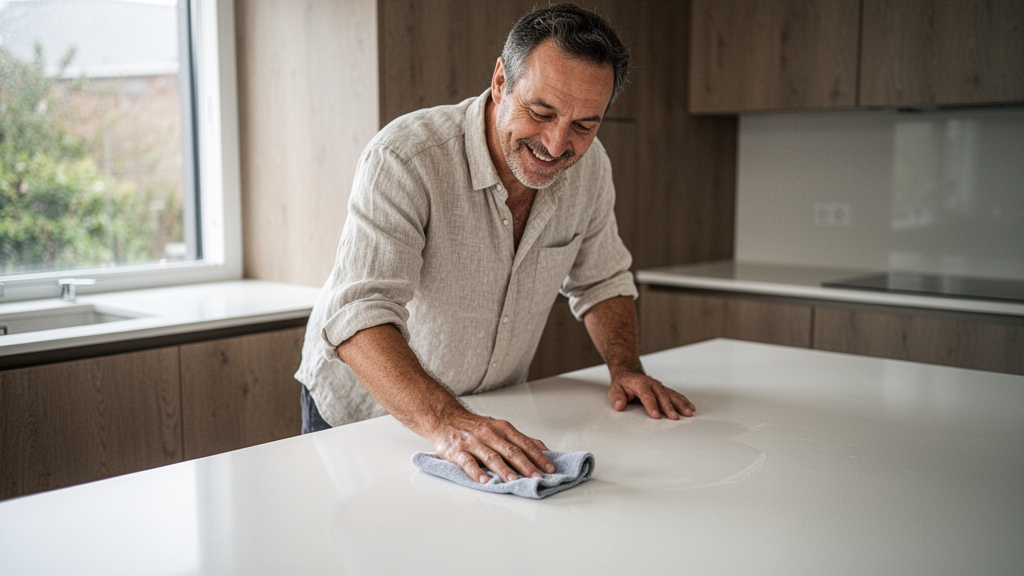 Bancadas em Corian: o que são e por que encantam