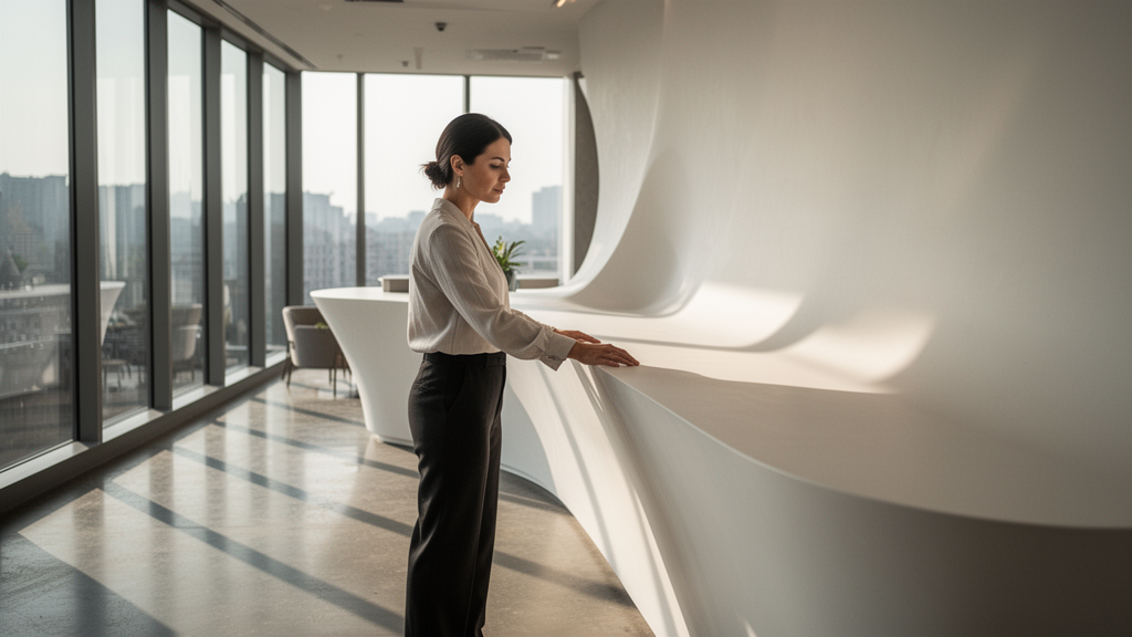 A força do design de interiores em casas e empresas