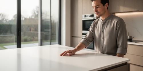 Por que arquitetos indicam bancada de cozinha em Corian