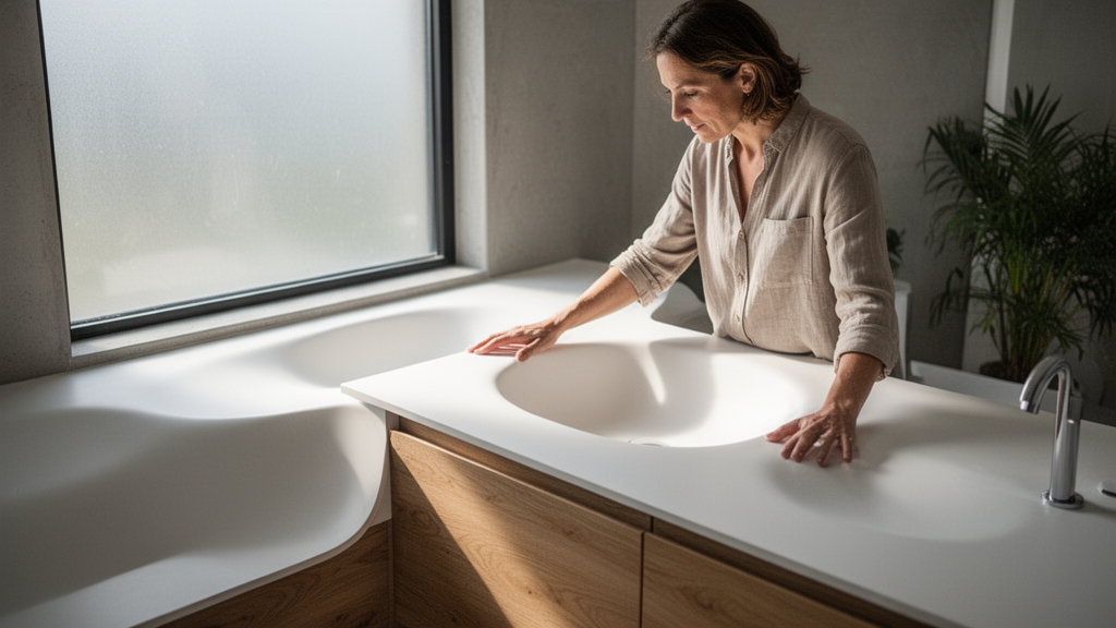 O papel do design na experiência de uso de cozinhas e banheiros
