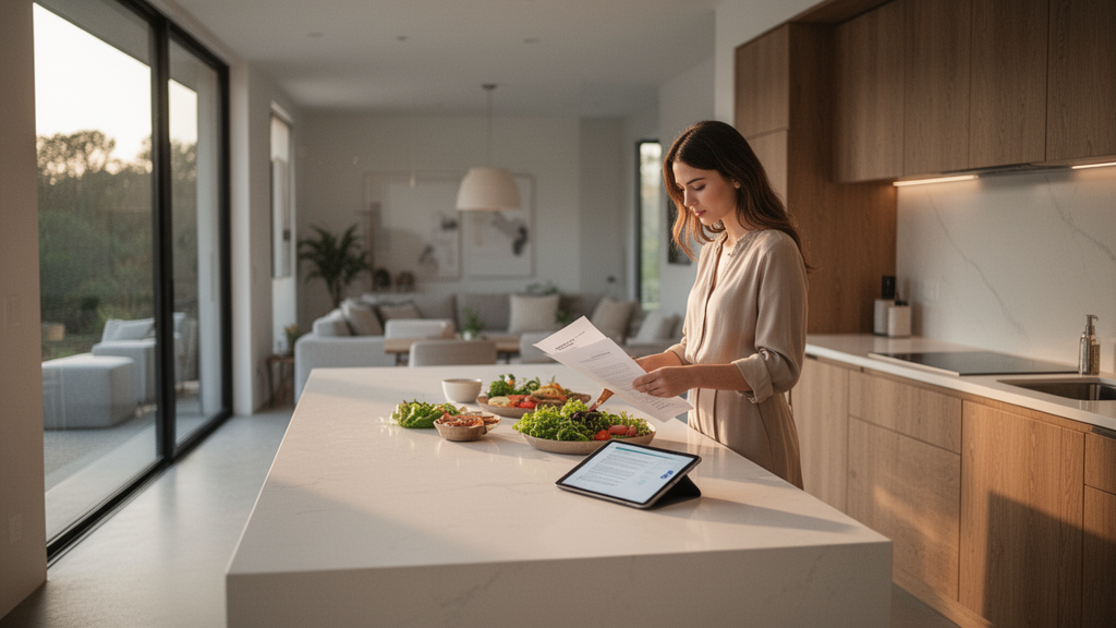 Design de interiores que facilita a vida em casa e no trabalho