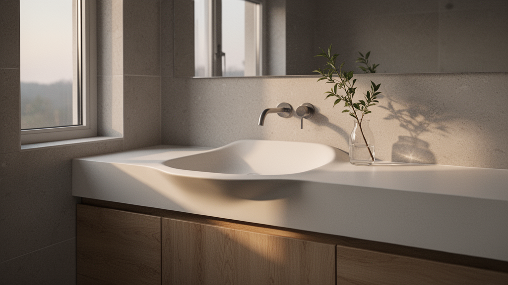 Design de banheiro: conforto visual e funcionalidade para a vida real