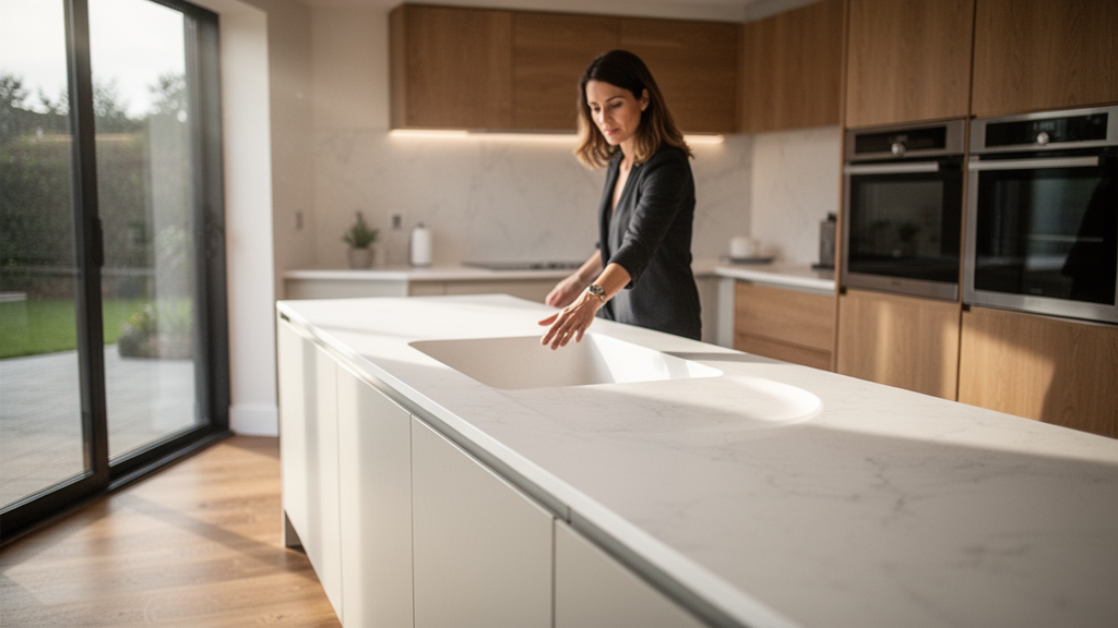 Como planejar sua cozinha de alto padrão: um passo a passo prático