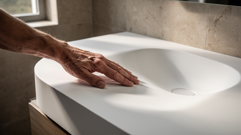 Tendências atuais: superfícies contínuas, minimalismo e funcionalidade sensorial