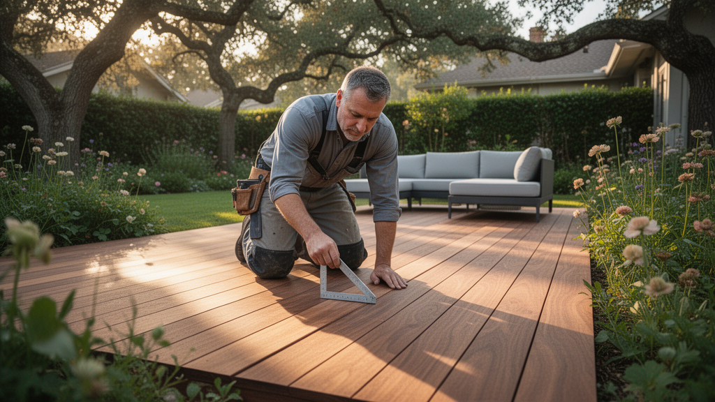 Tendências atuais para decks e áreas externas acolhedoras