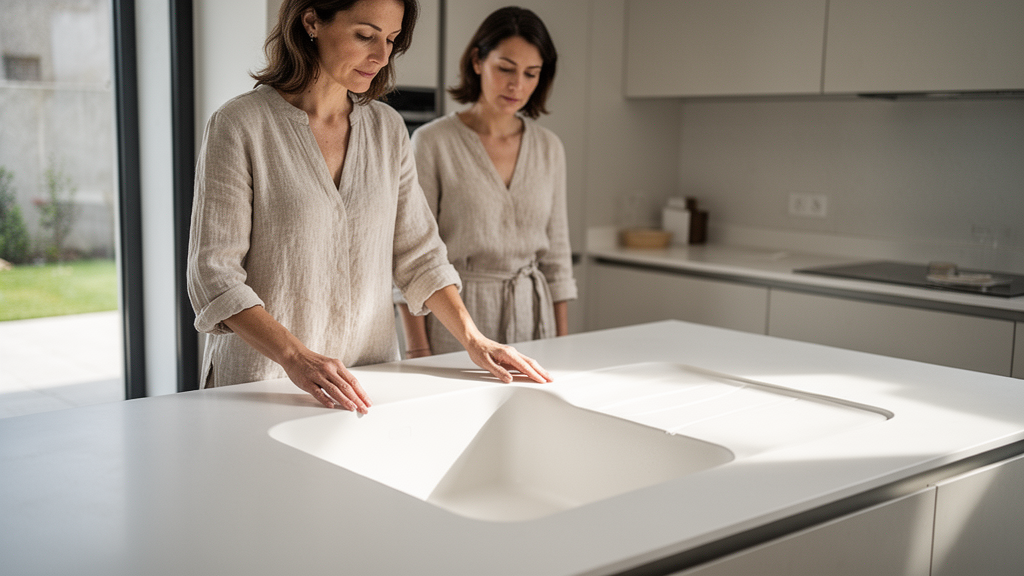 Materiais e tecnologias que elevam acabamento e durabilidade