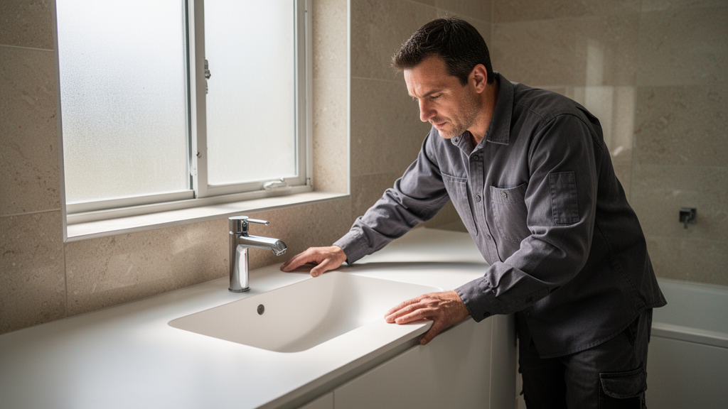 Durabilidade, instalação e manutenção do Corian: respostas diretas às dúvidas comuns