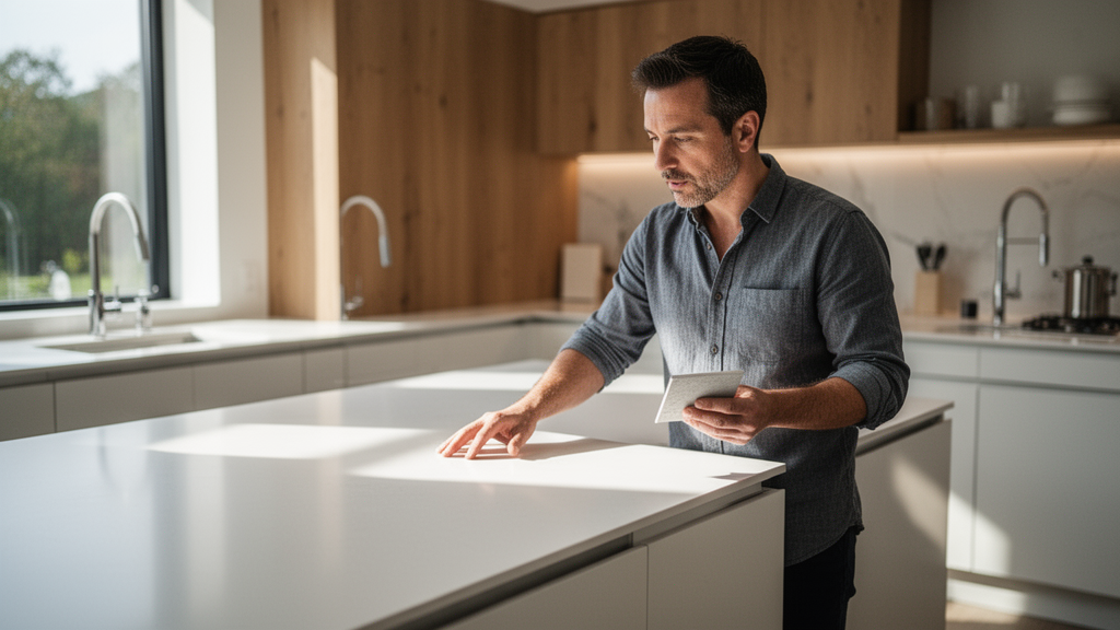 Materiais e tecnologias que elevam suas superfícies ao nível profissional