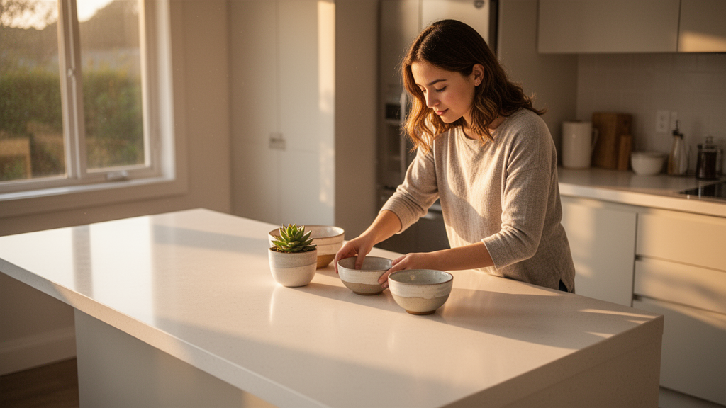 Design inteligente que valoriza rotinas de casa e trabalho