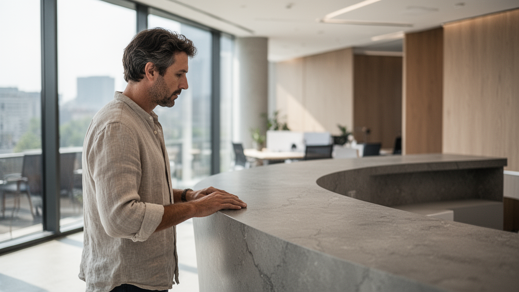 Design que trabalha a seu favor: impacto real em casas e empresas