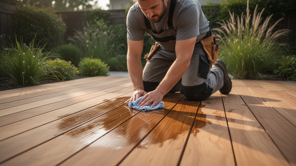 Instalação e manutenção do deck: respostas objetivas às dúvidas frequentes