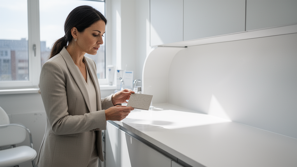 Planejamento passo a passo para escolher bancadas e acessórios ideais