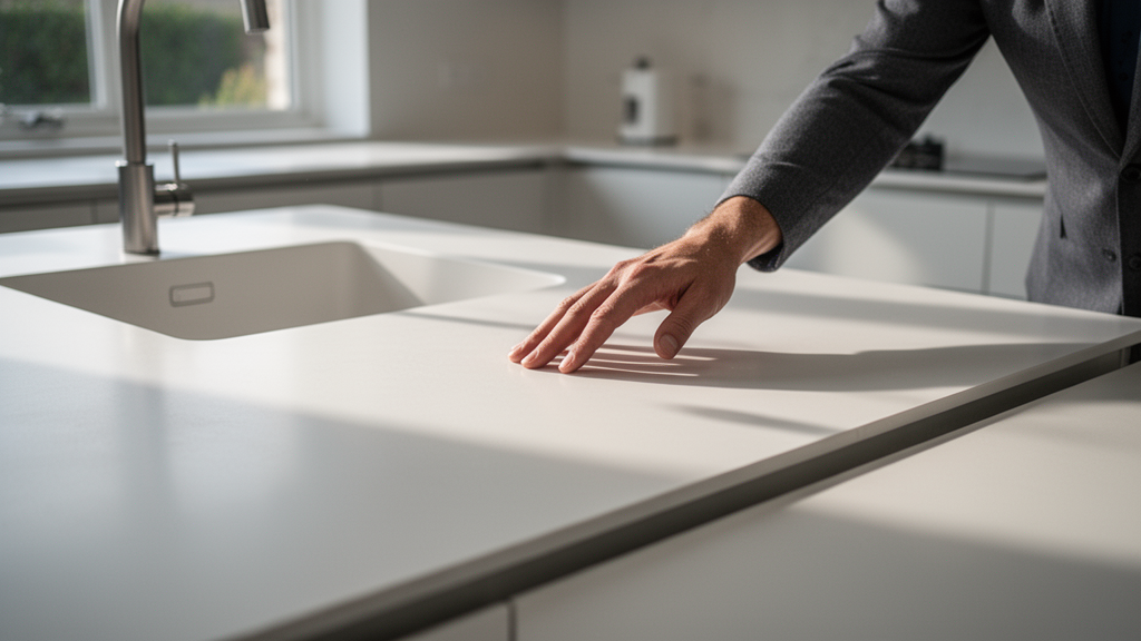 Corian em foco: durabilidade, higiene, personalização, instalação e cuidados
