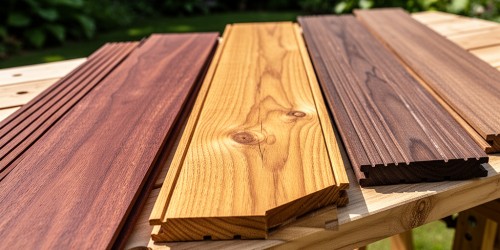 Materiais mais usados na fabricação de deck de madeira
