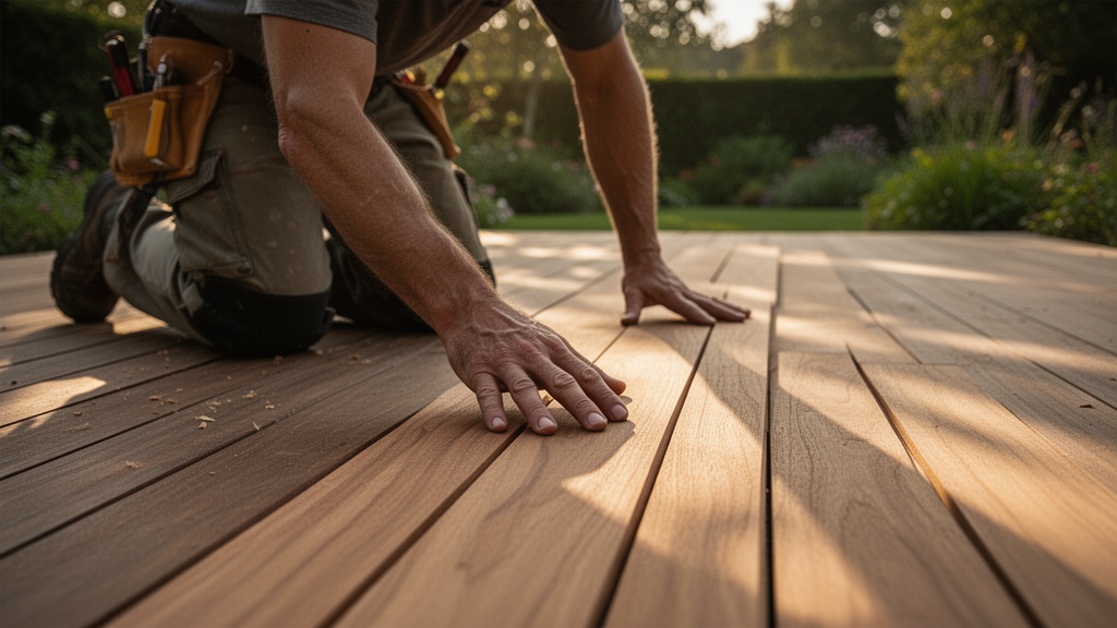 Decks de madeira: o que são, onde brilham e como a escolha do material influencia tudo