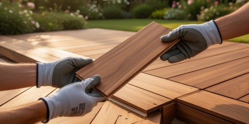 Como escolher uma empresa de deck de madeira para áreas externas
