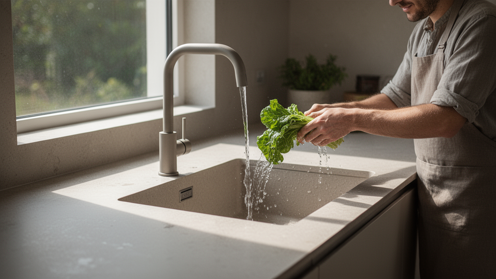 Tendências que favorecem superfícies contínuas e minimalistas