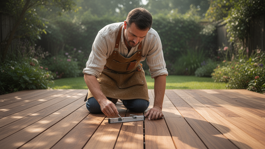 Checklist para avaliar o fabricante de deck de madeira