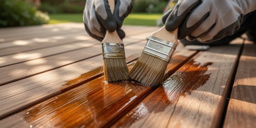 Como garantir maior durabilidade ao deck de madeira