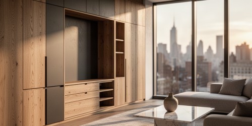 Móveis planejados no Brooklin: estilo e funcionalidade