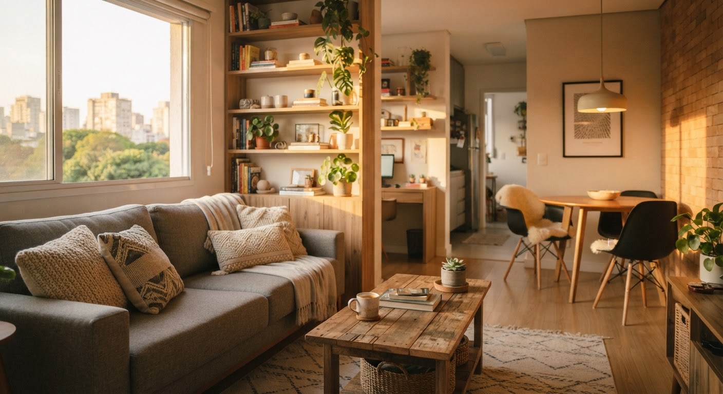 Como o design de interiores transforma casas e empresas?