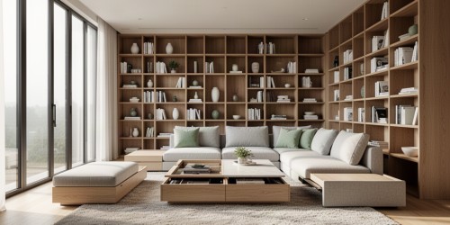 Sala planejada: ideias para um ambiente mais funcional