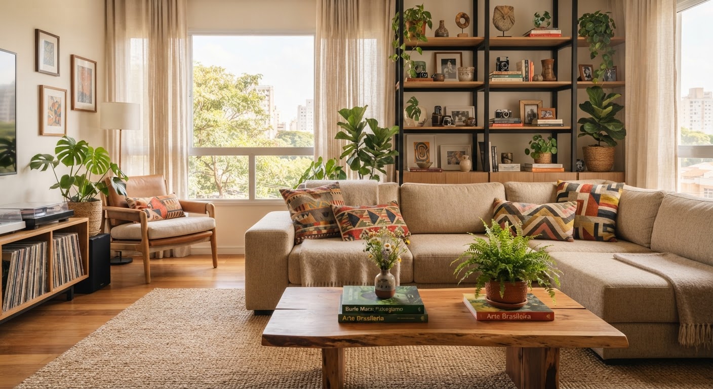 Tendências que aproximam beleza, conforto e personalidade