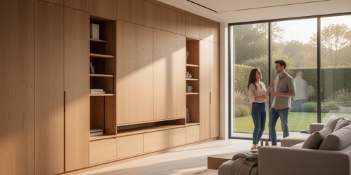 Vantagens de investir em móveis planejados para sua casa