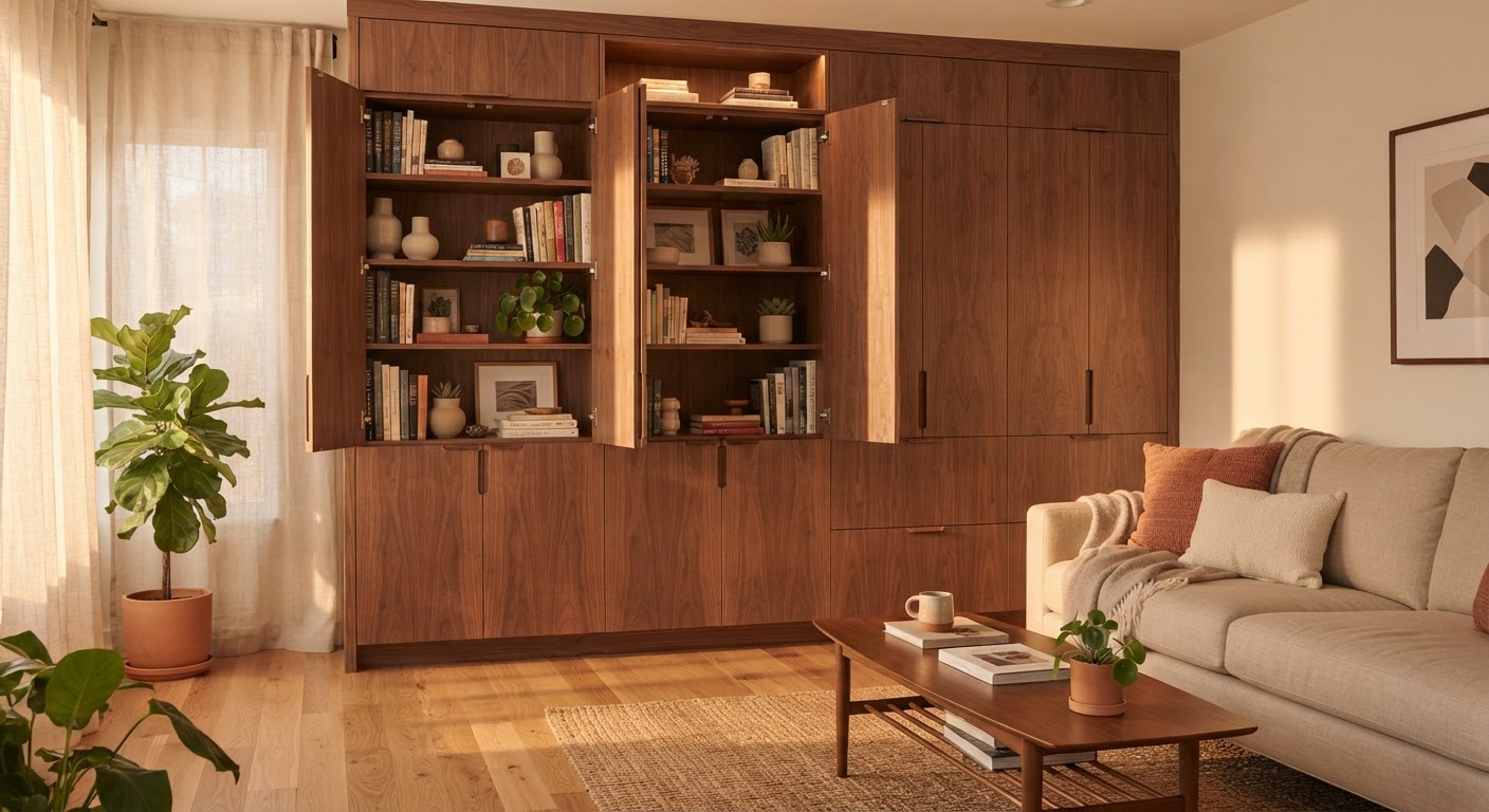 Como o design de interiores transforma ambientes residenciais e profissionais