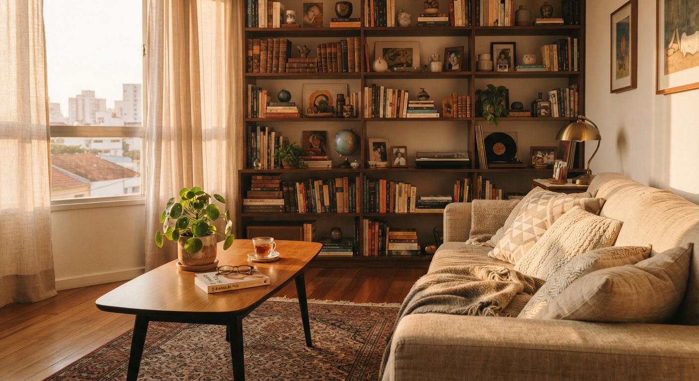 Erros frequentes ao mobiliar e decorar ambientes
